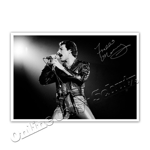 Freddie mercury queen - by, +++