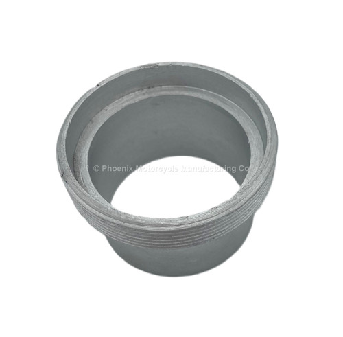 Aluminium filler neck - filler,