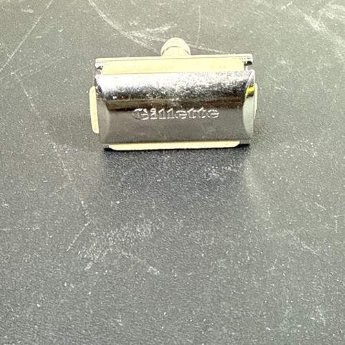 Vintage gillette tech - tech, safety