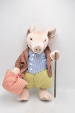 Steiff Beatrix Potter Pig Pigling Bland 653513 – Limited Edition