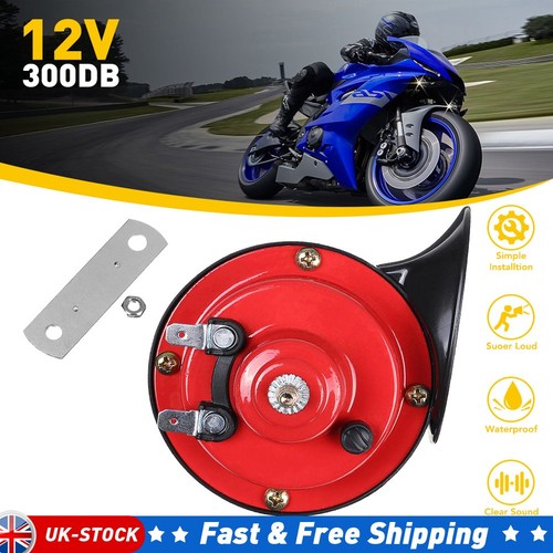12v 300db electric - 12v, snail