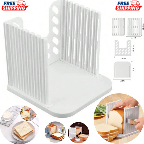 Bread slicer adjustable - slicer,