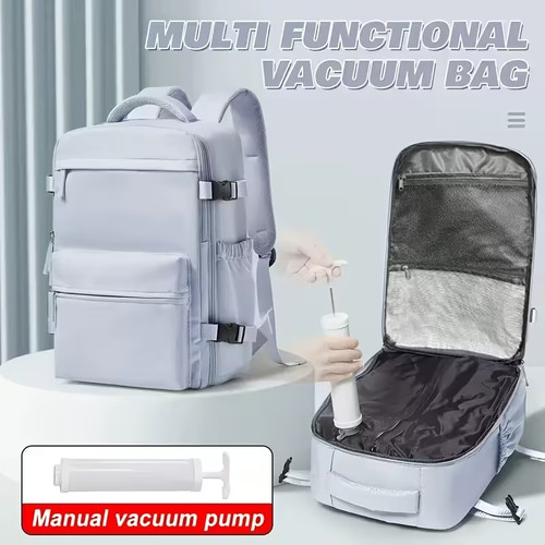 Grey easyjet vacuum - grey,