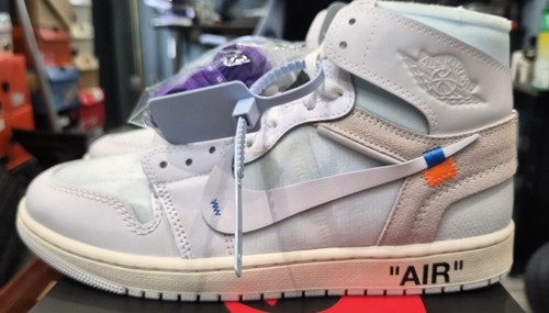 Virgil abloh vaa air jordan - virgil,