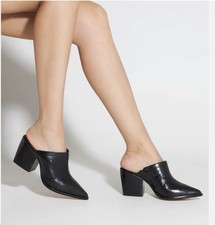 Schutz Zarly Leather Western