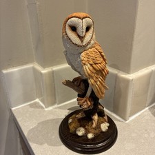 Country Artists Barn Owl