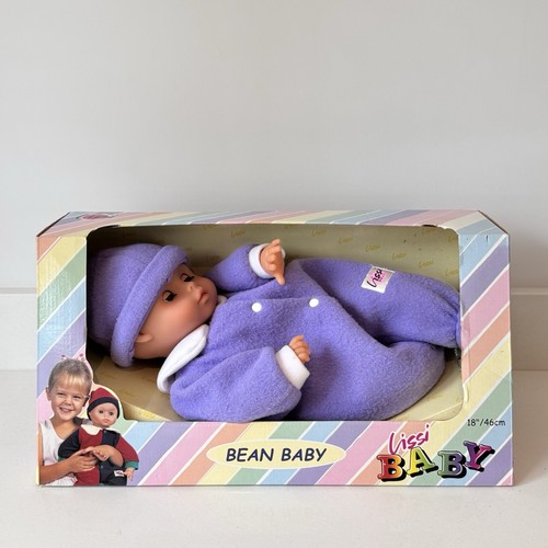 Vintage baby doll lissi - baby, 18”