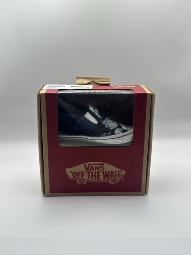 Vans slip crib glow - slip-on, xray