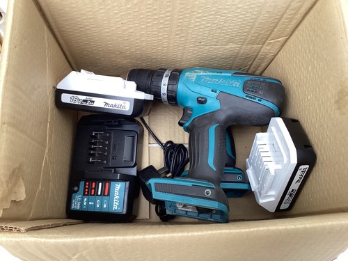 Makita impact drill driver