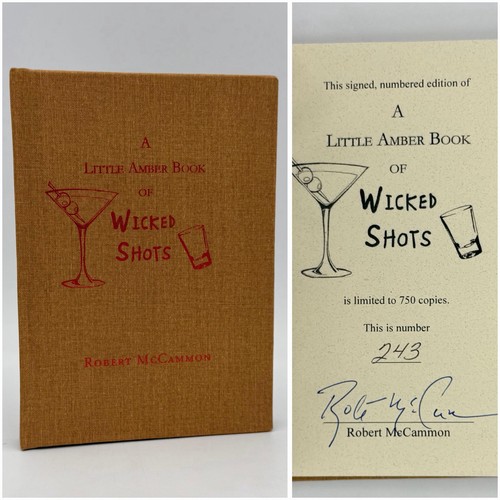 Signed ltd 243 750 - *signed,