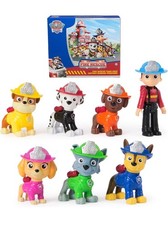 Paw Patrol Fire Rescue Team