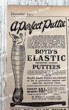 Boyd's Elastic Puttees M