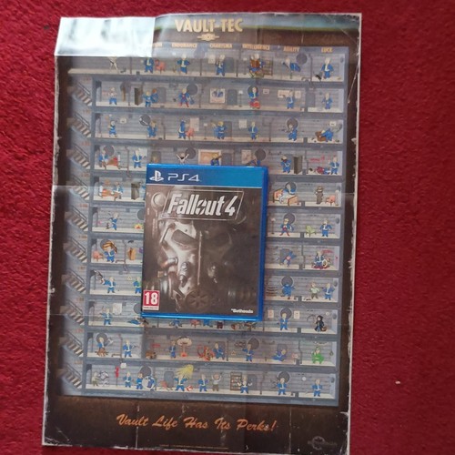 Fallout sony playstation - fallout, 4