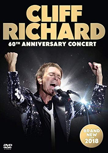 Cliff richard 60th anniversary - richard,