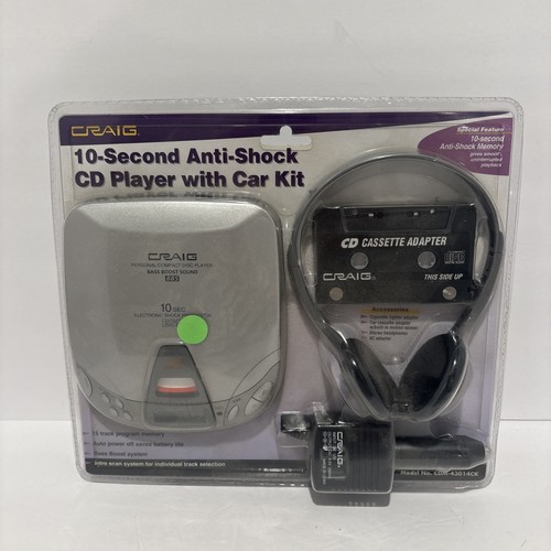 Craig portable player - portable,