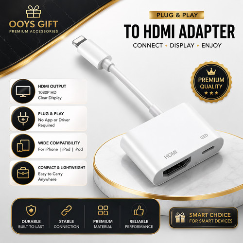 For iphone hdmi digital - to, av