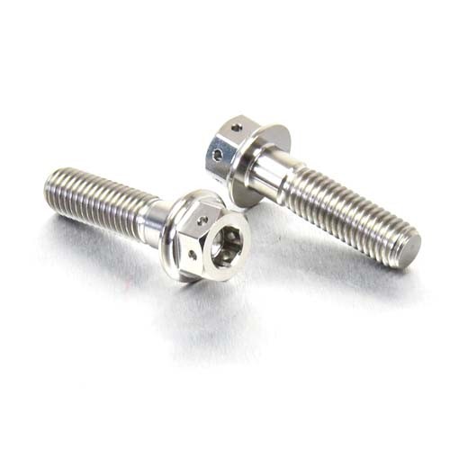 Titanium front brake caliper - front,