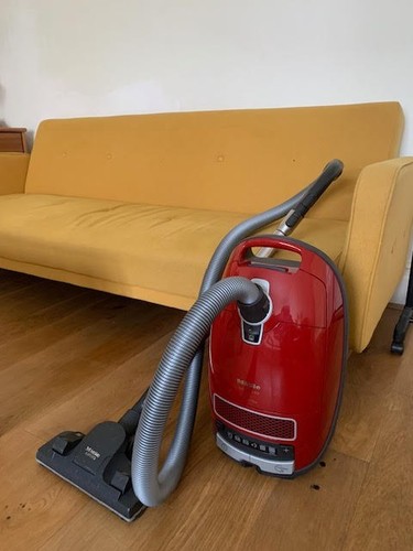 Miele complete vacuum - miele,