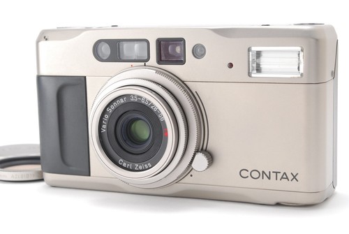 Read near mint contax tvs - contax,