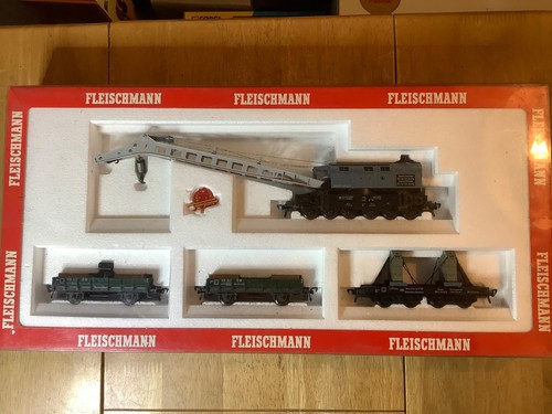 Fleischmann gauge 5597 db - fleischmann, ho