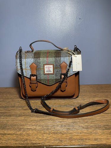 New harris tweed - new, mini