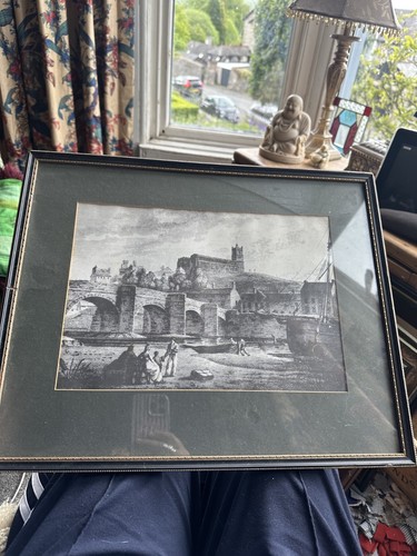 Vintage framed print - vintage,