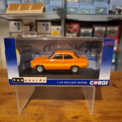Vanguards va09517 ford - vanguards,