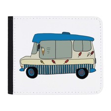 'Ice cream van vintage '