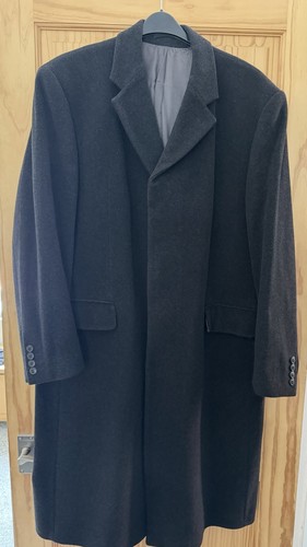 Centaur charcoal grey wool - grey,