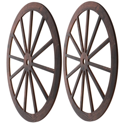 Pcs wooden wheel - wheel, for