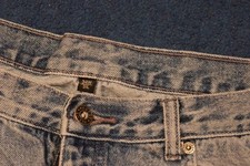Mens light blue jeans 34w 31l