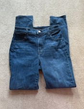 J Brand blue jeans 27