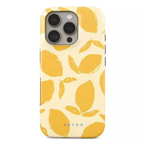Burga lemon tart mobile phone - mobile,