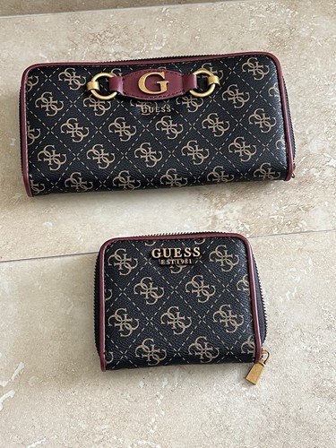 Portafoglio guess mini and - guess,
