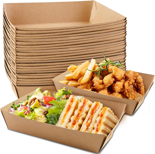 Hakacc party food trays - hakacc, trays,