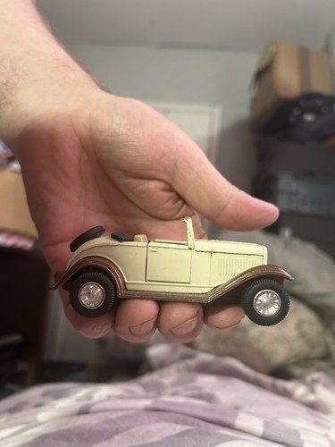 Unknown toy old - old, fashioned