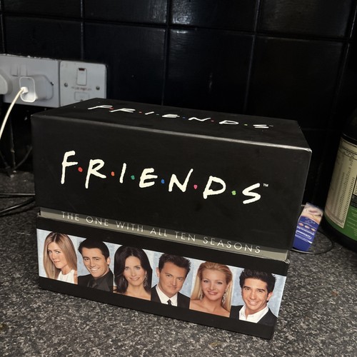 Friends series 10 - series, 1-10