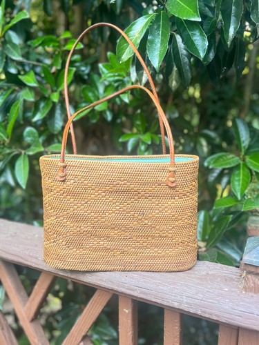 Vintage peggy fisher woven - peggy,