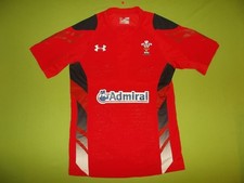 Shirt WALES (XL) UNDER ARMOUR