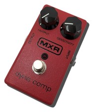 MXR Dyna Comp Compressor