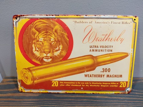 Weatherby 300 x 8 - ,