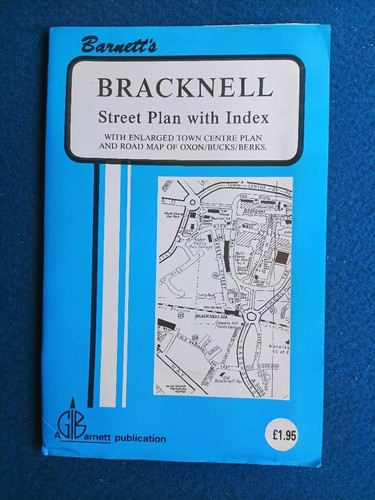 Barnetts bracknell street - barnetts,