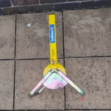 Bulldog Wheel Clamp CC100 Cars