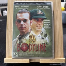 BODYLINE Dvd Region 4 PAL 1984) Hugo Weaving - Gary Sweet