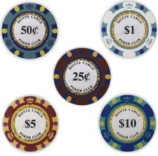 Micro Stakes Cash Game Monte