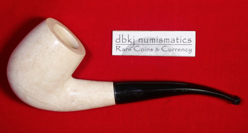 Antique meerschaum pipe - antique,