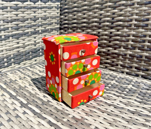 Vintage miniature flower - vintage,