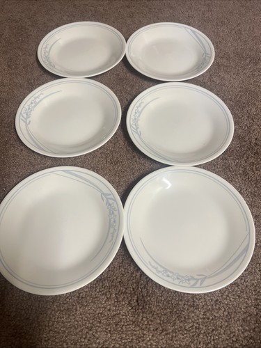 Corelle blue lily bread - corelle,