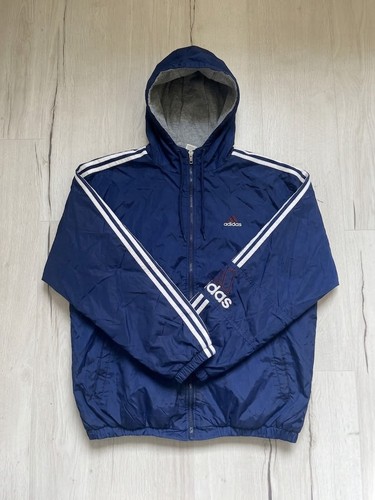 Vintage y2k adidas reversible - vintage,