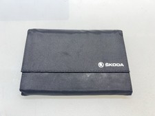 SKODA FABIA MK3 OWNERS MANUAL